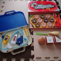 専用☆こどもちゃれんじ エデュトイ3点セット☆のサムネイル