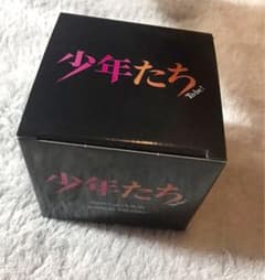 【新品未使用】SixTONES マグカップ 少年たちTo beのサムネイル