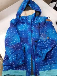 子供用　スキーウェア130　男女可のサムネイル