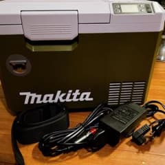 マキタ 充電式保冷温庫 CW003G オリーブのサムネイル