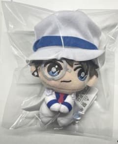名探偵コナン　怪盗キッド　ぬいぐるみのサムネイル