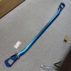 CUSCO ストラットバー GRヤリス GXPA16用 (前期) フロントのサムネイル