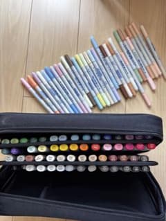 コピック大量87本セット Copic Sketch Ciao デリーター コピック大量87本セット Copic Sketch Ciao デリーター - メルカリ