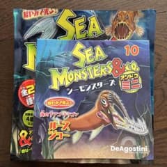 値下げしました！！ シーモンスターズ＆co. ミニ ルースジョー - メルカリ