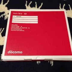 フォトパネル docomoのサムネイル