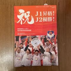 アルビレックス新潟 J1昇格 J2優勝 報道グラフ2022のサムネイル