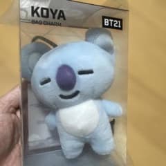 BT21 KOYA 가방 매력