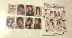 FRUITS ZIPPER Lovers Book by LARME、特典トレカのサムネイル