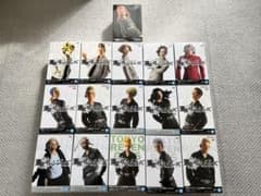 東京リベンジャーズ　フィギュア16種セット新品未開封のサムネイル