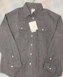VISVIM LUMBER L/S HICKORY サイズ3 - メルカリ