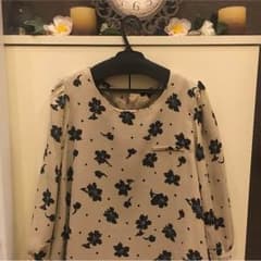 THE EMPORiUM レディな花柄ワンピースのサムネイル