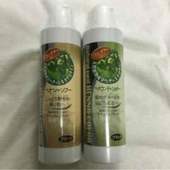 ヘナカラーシャンプー&コンディショナーのサムネイル