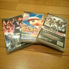 PSPソフト3本セット！のサムネイル