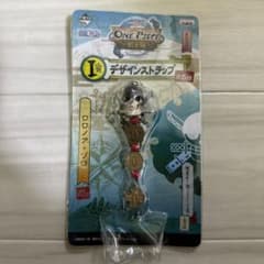 ONE PIECE 이치 반 쿠지 로로 노아 졸로 디자인 스트랩