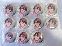 アイナナ 十龍之介 缶バッジ Sugao 11点のサムネイル