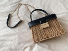 ZARA ラタンミノディエールケースのサムネイル