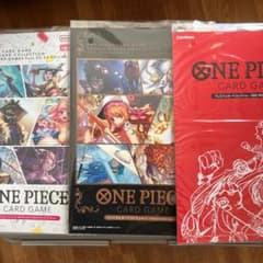 h*☆様 ワンピースカード　プレミアムカードコレクション　まとめ売りのサムネイル