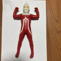 再値下げ↓JAL 限定品　ウルトラセブン　フィギュアのサムネイル