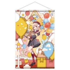 しぐれうい　うい・おん・すてーじ　-雨上がりの文化祭- タペストリーのサムネイル