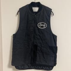 未使用Mountain Research Dirty Vest 中綿 ベスト M mountain research Dirty Vest - メルカリ