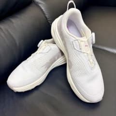 PUMA ゴルフシューズ レディース DISC NITROのサムネイル