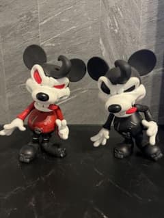 デビルミッキー　2色セットのサムネイル