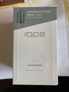 IQOS3 アイコス3 DUO 限定色ルーシッドティールのサムネイル