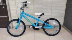 ルイガノ　自転車　16インチのサムネイル