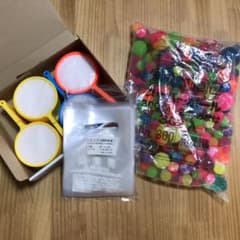 スーパーボールすくいセットのサムネイル
