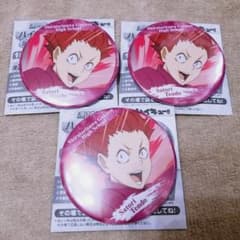ハイキュー!! 運試し缶バッジ 天童のサムネイル