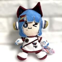 サープラ サプラス デフォルメぬいぐるみ 　サードプラネット　タグ付き
