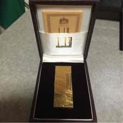 ジャンク ダンヒルガスライターのサムネイル
