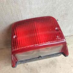 ゼファー400 テールライトのサムネイル