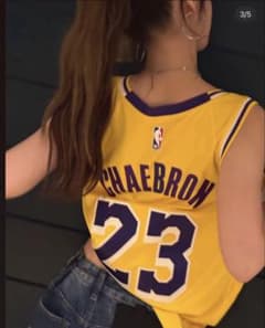 キムチェウォン　NIKE LAKERS ユニフォーム キムチェウォン NIKE LAKERS ユニフォーム - メルカリ
