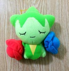 ポケモン　ロゼリア　ぬいぐるみ　アミューズメント専用景品　２００４年　コロまる編 ポケモン ロゼリア ぬいぐるみ アミューズメント専用景品