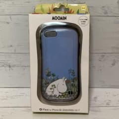케이스 iFace iPhone7,8,SE(2020/2022) 무민