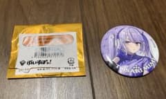 兎咲ミミ 缶バッジのサムネイル