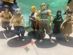 鬼滅の刃　フィギュアのサムネイル