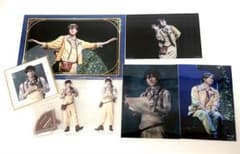 ドラマティカ ACT4 氷鷹北斗 山本一慶 アクスタ 色紙 ブロマイド 7点のサムネイル