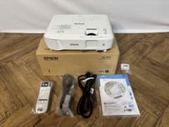 EPSON◆EB-W05◆プロジェクター◆ランプ使用時間203時間◆3300lm EPSON◇EB-W05◇プロジェクター◇ランプ使用時間203時間◇3300lm
