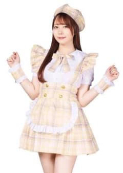 クリアストーン アイドルメイド イエローのサムネイル