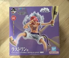 ワンピース モンキー・D・ルフィ 野球ver フィギュア 一番くじ - メルカリ