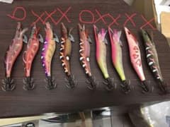スクイッドマニア エギ2本 専用のサムネイル