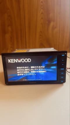 カーナビ KENWOOD Mdv-d208btw map 2020 15000 KENWOOD Mdv-d208btw map 2020 - メルカリ