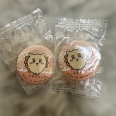 ちいかわ ピンバッジ 2個セットのサムネイル