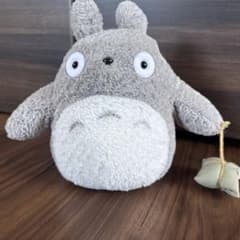 トトロ　ぬいぐるみのサムネイル