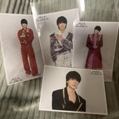 M!LK 佐野勇斗　生写真のサムネイル