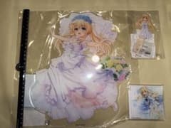 Eureka!オンラインくじウェディングBIGアクリルスタンド紬ヴェンダース Eureka!オンラインくじウェディングBIGアクリルスタンド紬ヴェンダース
