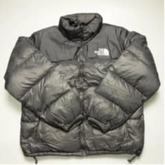 90s THE NORTH FACE  ヌプシ ダウンジャケット Lのサムネイル