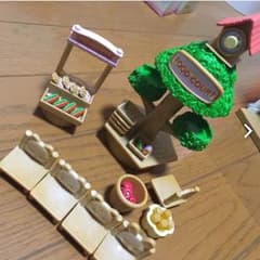 あおぞらフードコート シルバニアのサムネイル